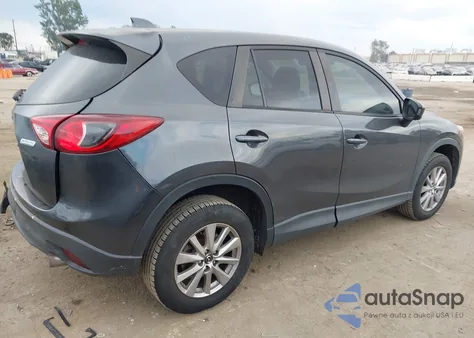 2015 Mazda Cx-5 Touring из США, поврежденный, VIN JM3KE4CY1F0450145